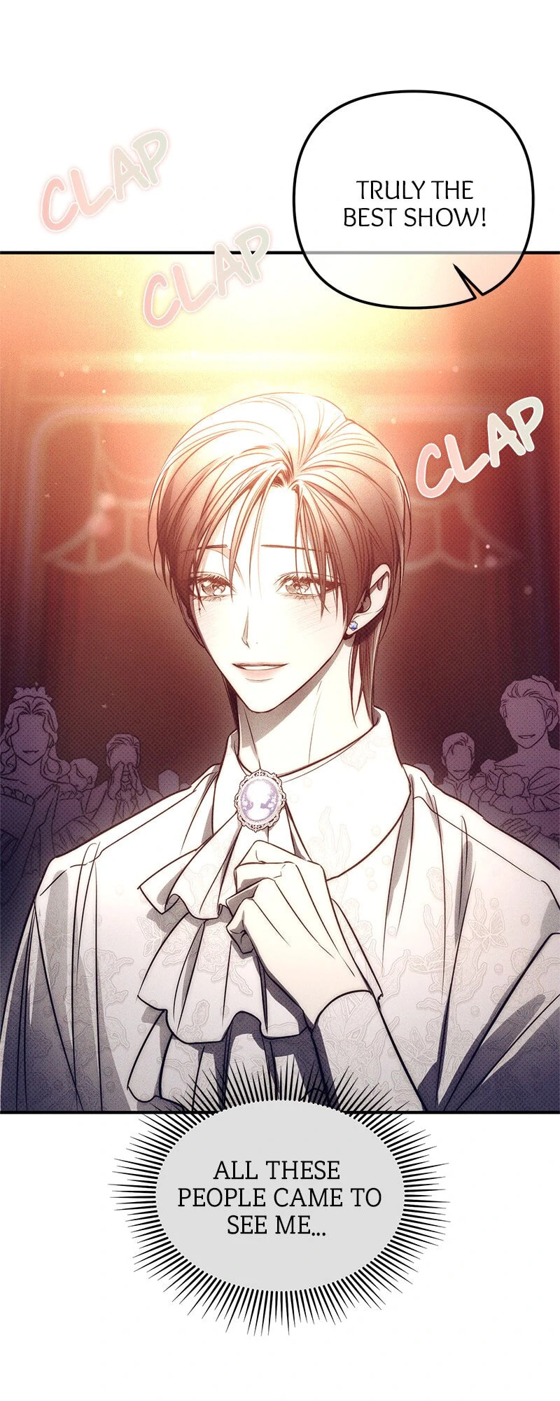 Solo For Two Chapter 75 page 6 - 