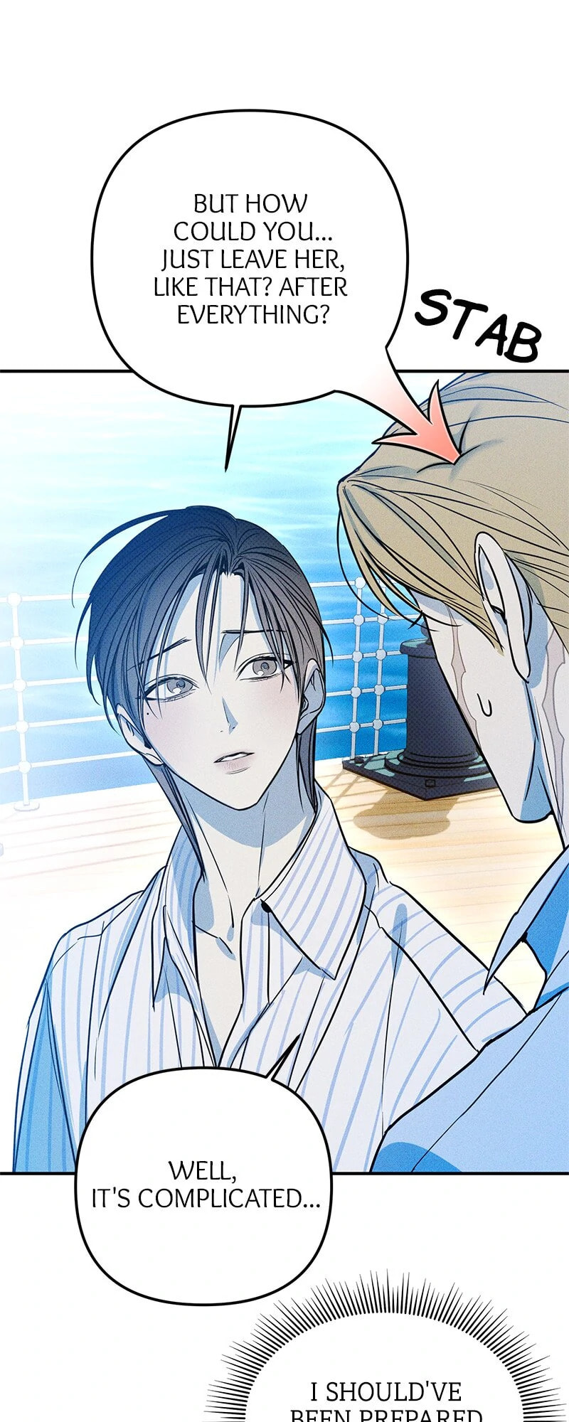 Solo For Two Chapter 75 page 52 - 