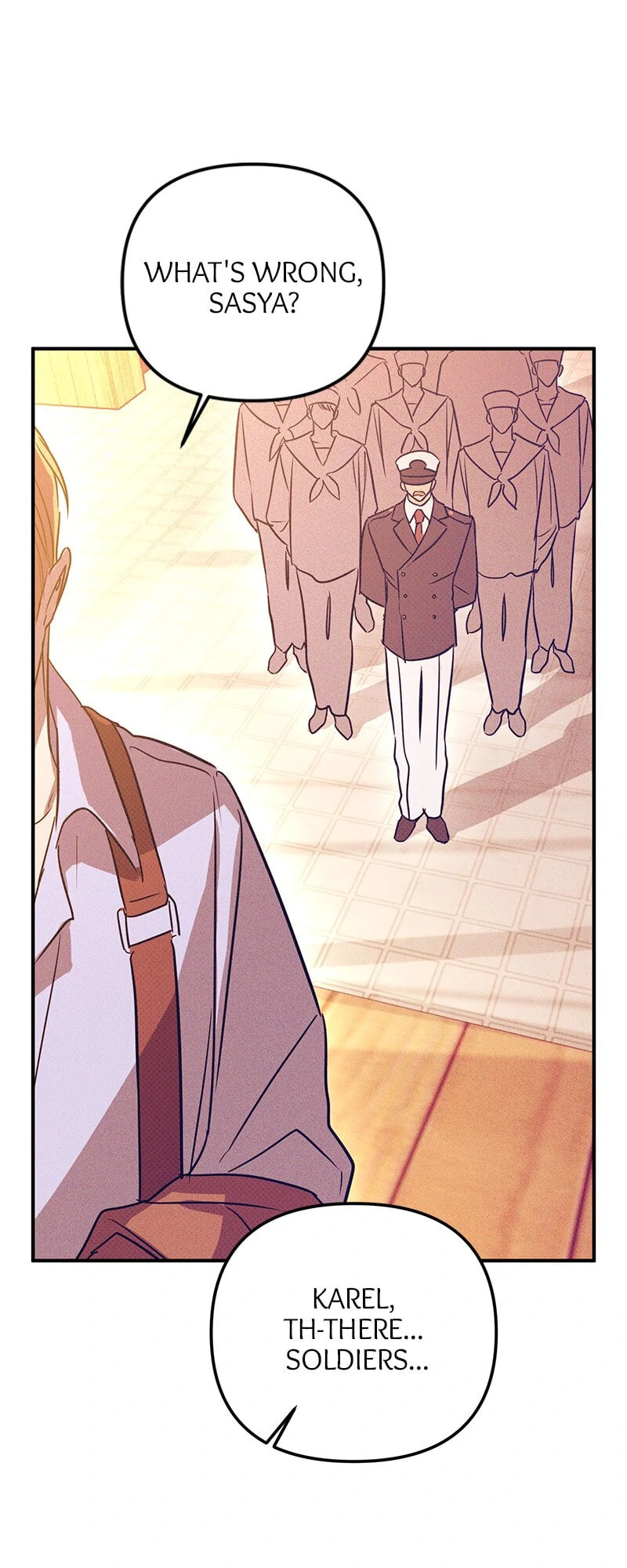 Solo For Two Chapter 75 page 64 - 
