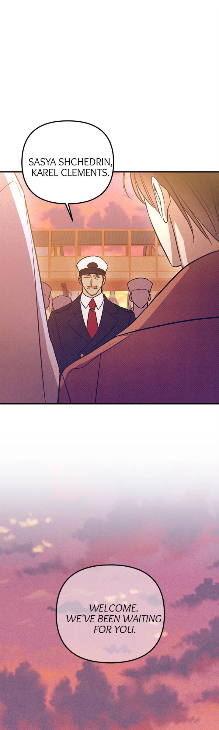 Solo For Two Chapter 76 page 1 - 