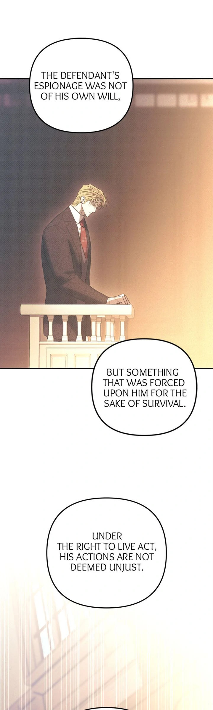 Solo For Two Chapter 76 page 11 - 