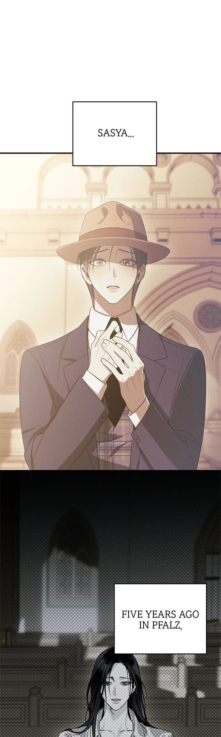 Solo For Two Chapter 76 page 15 - 