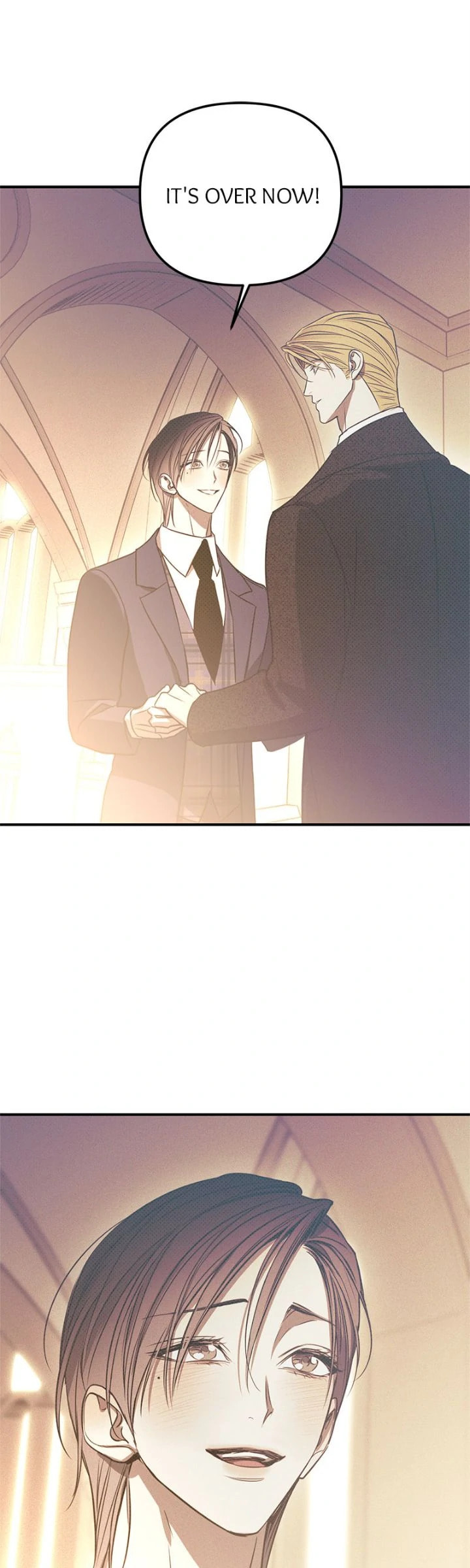 Solo For Two Chapter 76 page 19 - 