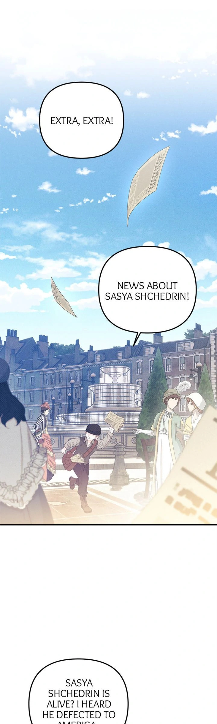 Solo For Two Chapter 76 page 3 - 