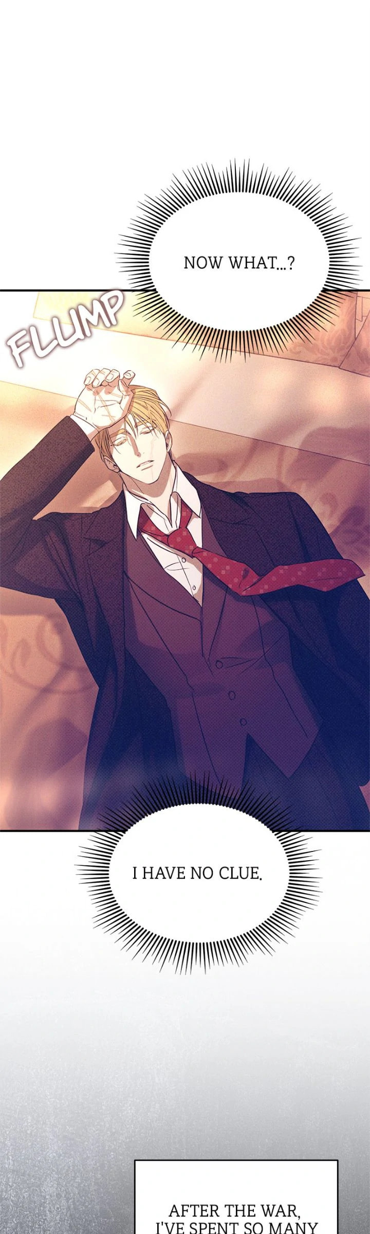Solo For Two Chapter 76 page 25 - 