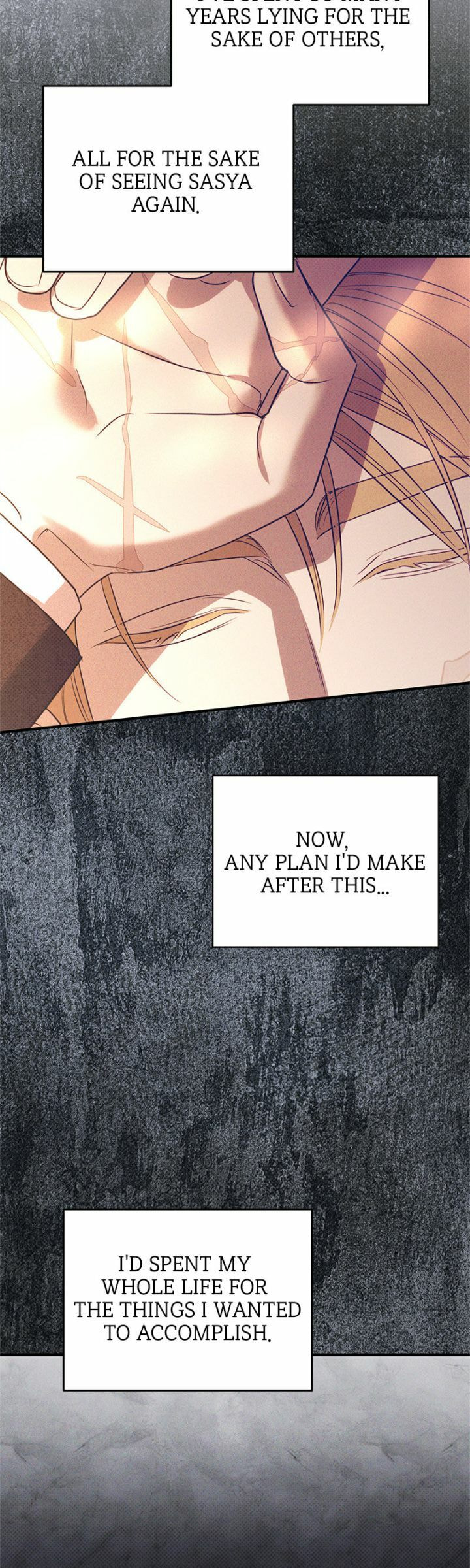 Solo For Two Chapter 76 page 26 - 