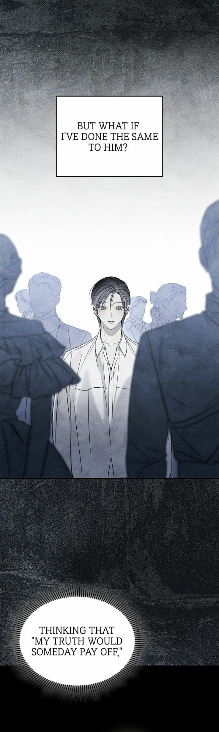 Solo For Two Chapter 76 page 28 - 