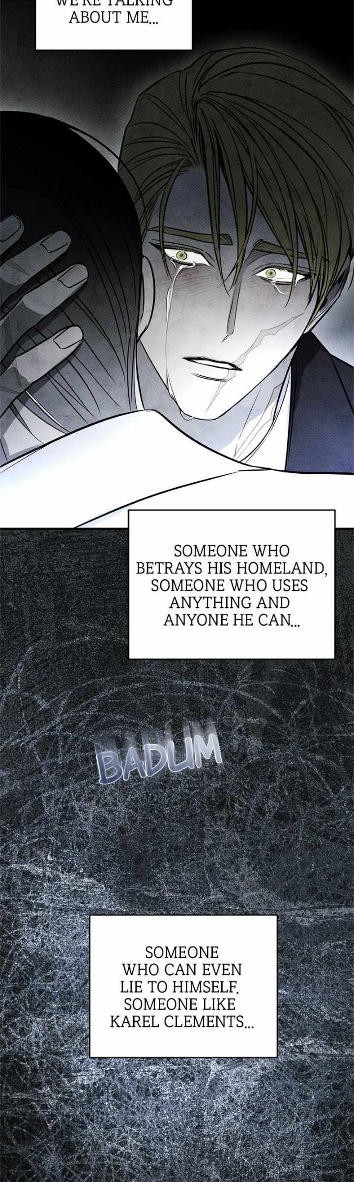 Solo For Two Chapter 76 page 30 - 