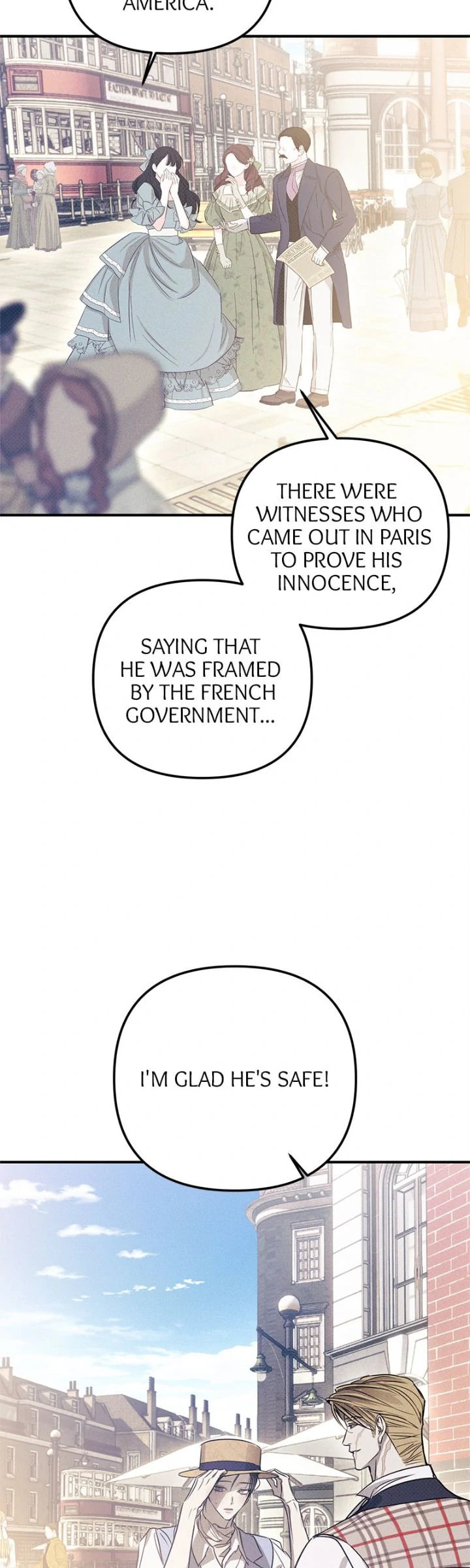 Solo For Two Chapter 76 page 4 - 