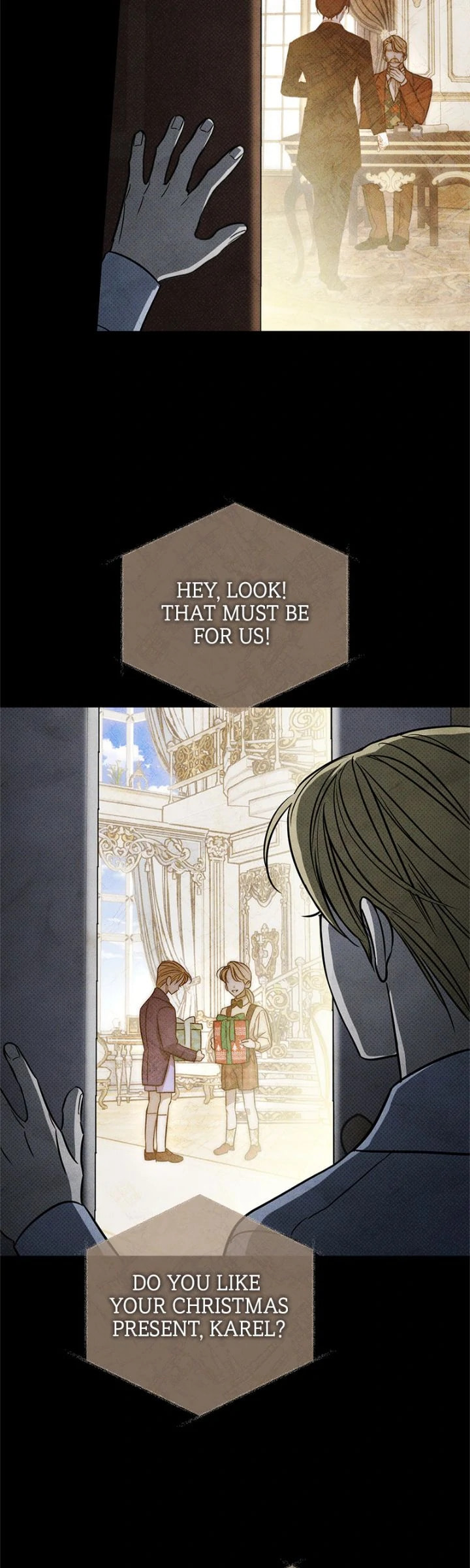 Solo For Two Chapter 76 page 33 - 