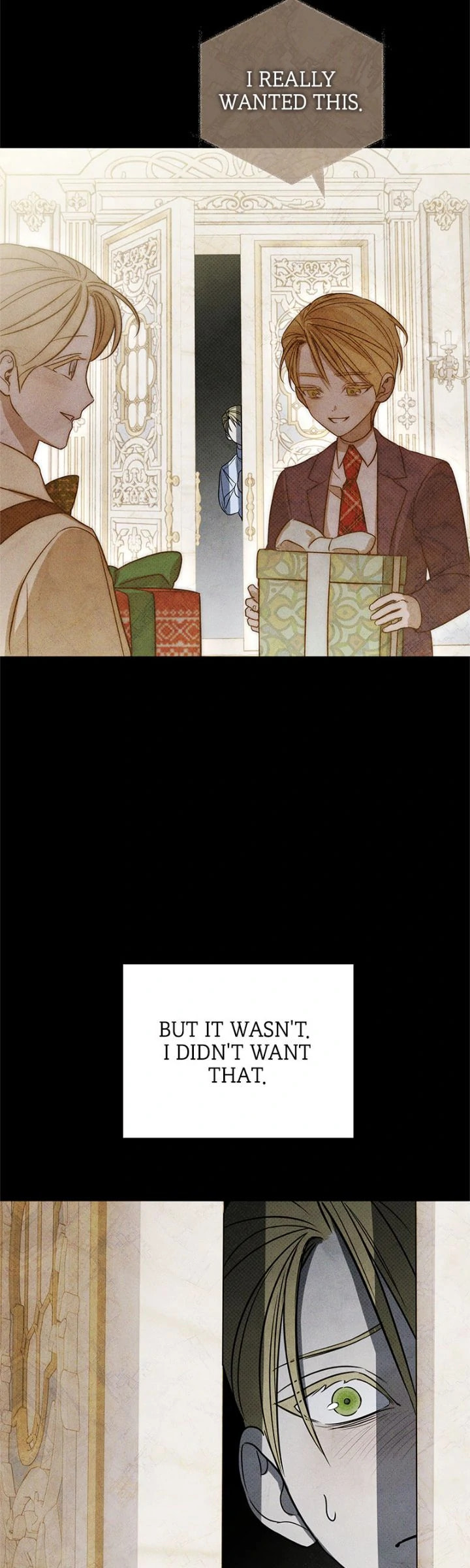 Solo For Two Chapter 76 page 34 - 