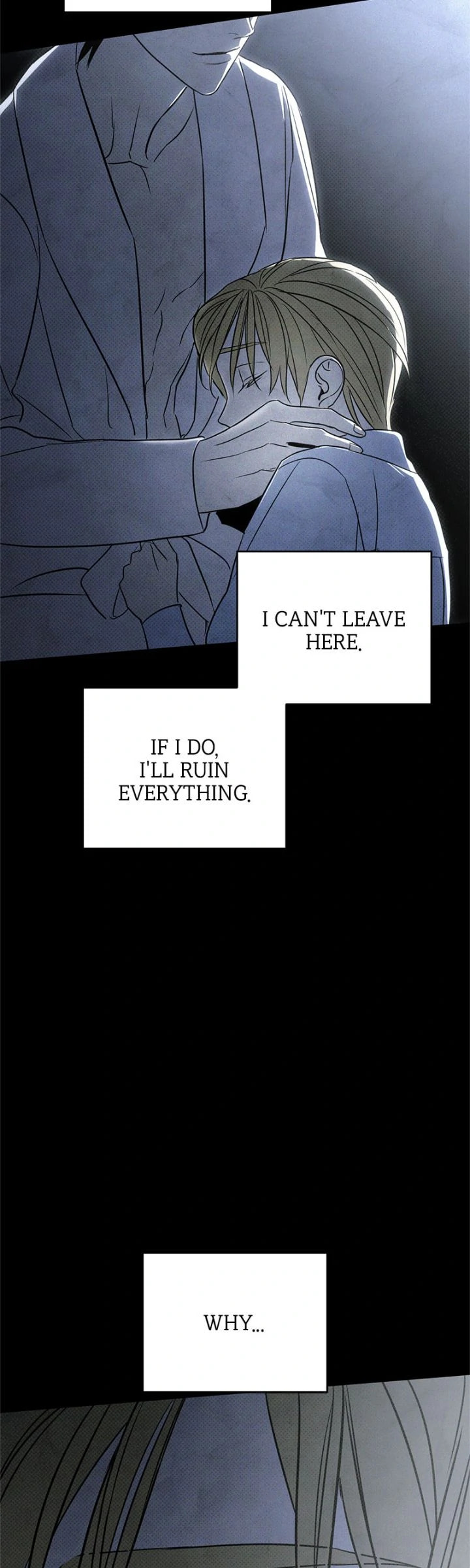 Solo For Two Chapter 76 page 39 - 