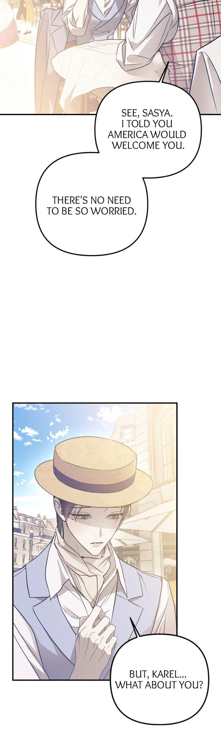 Solo For Two Chapter 76 page 5 - 