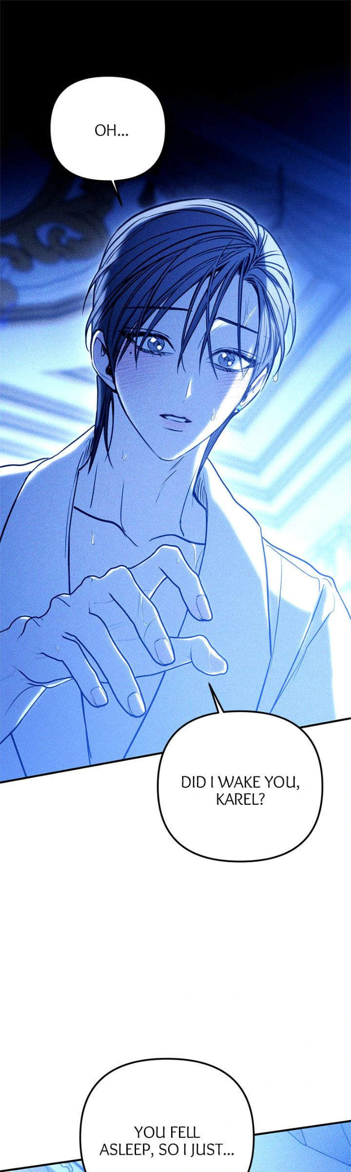 Solo For Two Chapter 76 page 41 - 