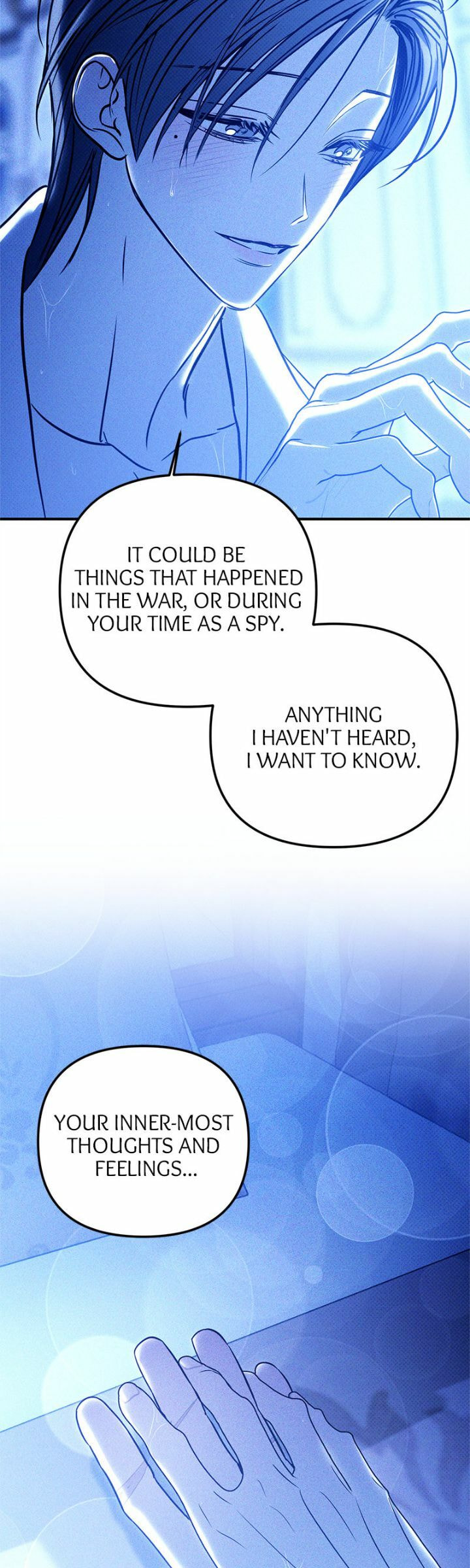 Solo For Two Chapter 76 page 46 - 