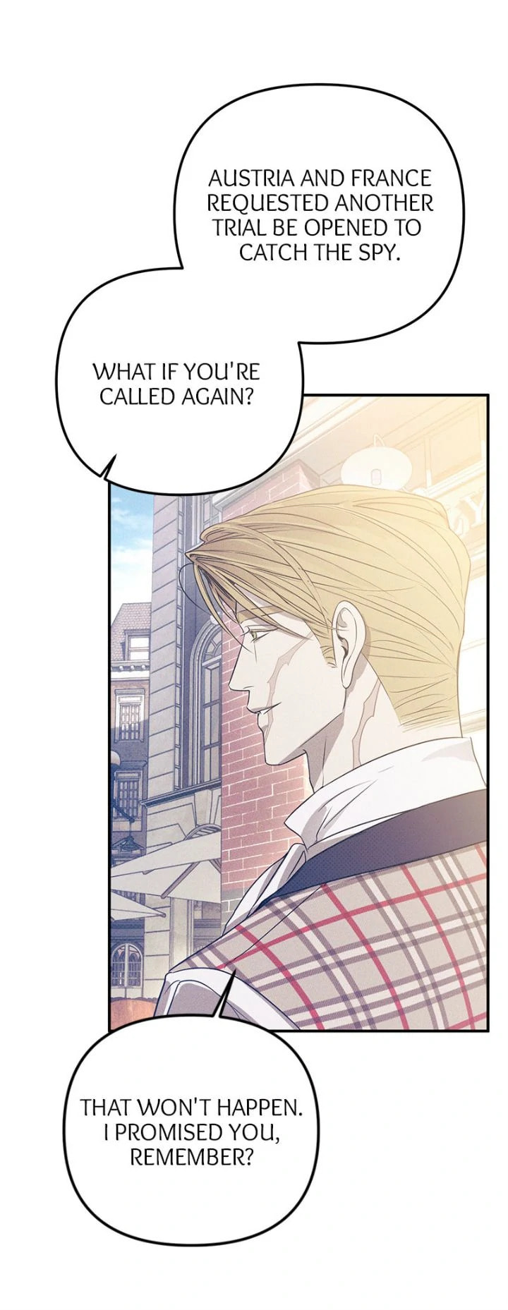 Solo For Two Chapter 76 page 6 - 
