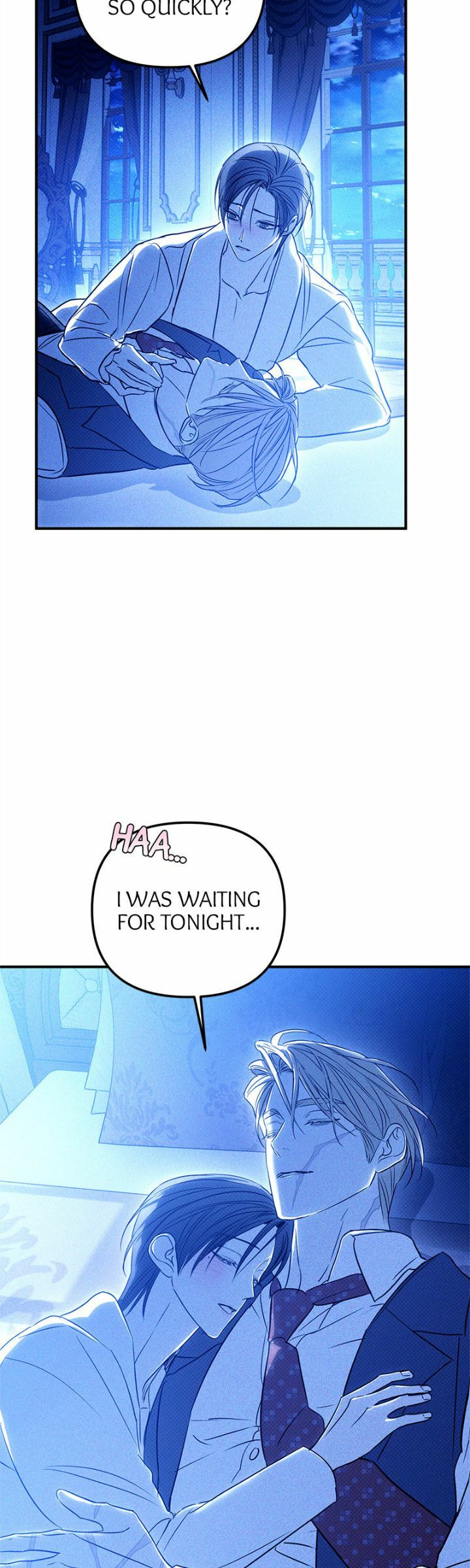 Solo For Two Chapter 76 page 56 - 