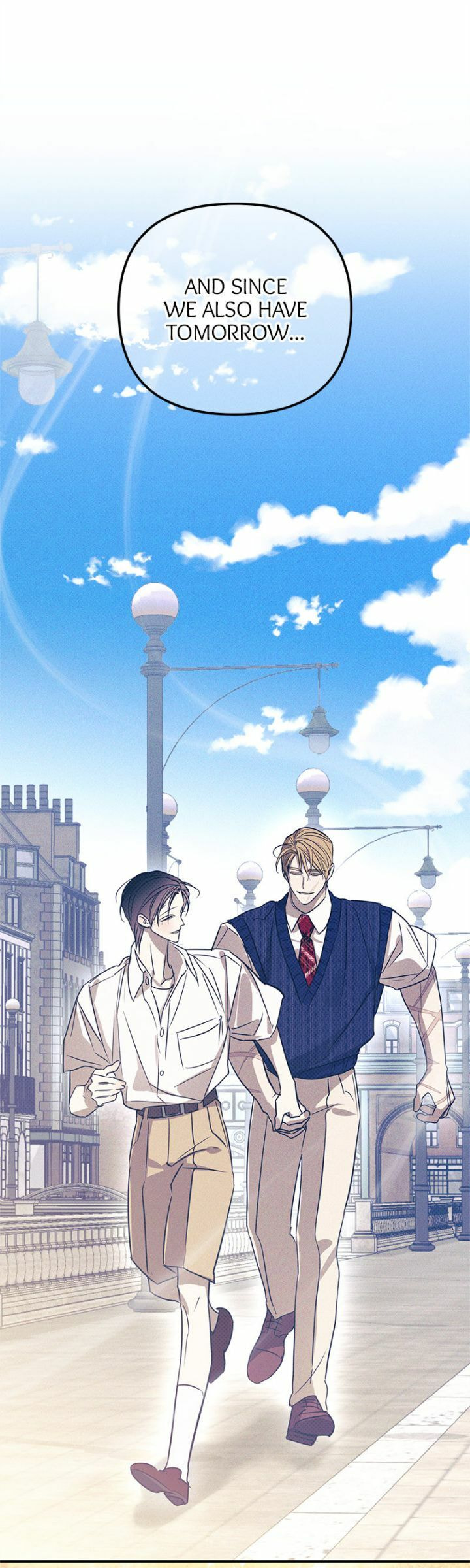 Solo For Two Chapter 76 page 58 - 