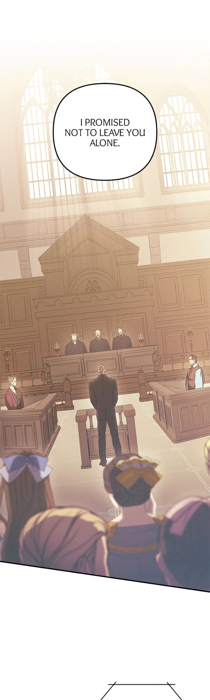 Solo For Two Chapter 76 page 7 - 