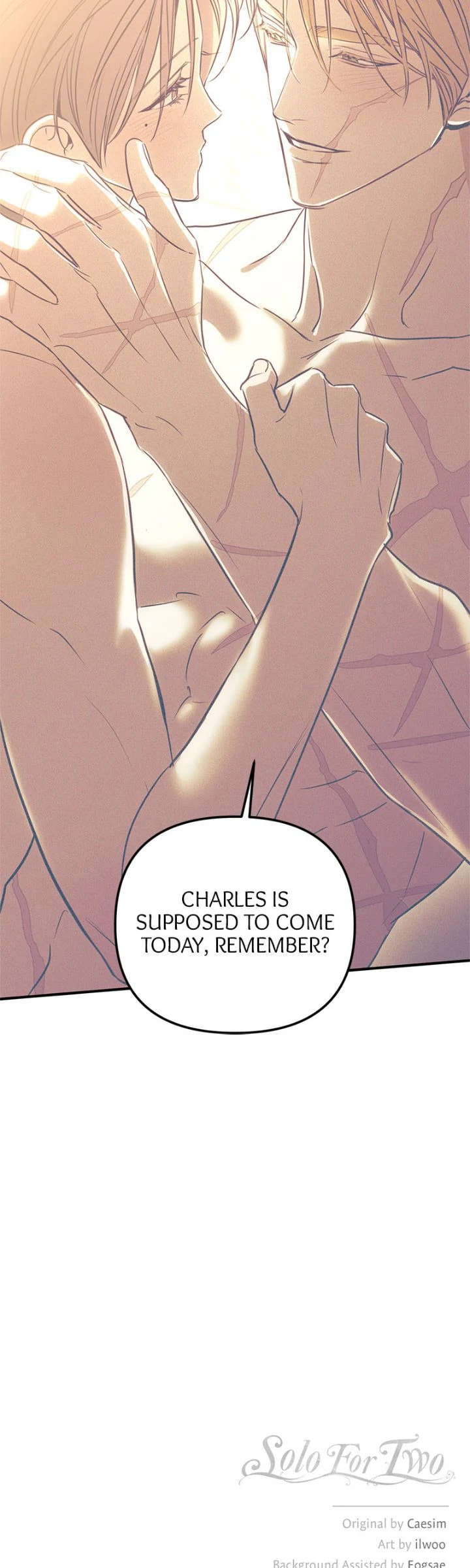 Solo For Two Chapter 76 page 64 - 