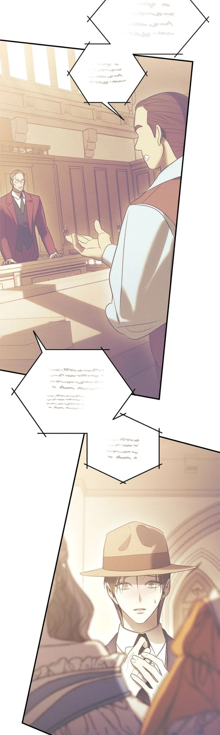 Solo For Two Chapter 76 page 8 - 