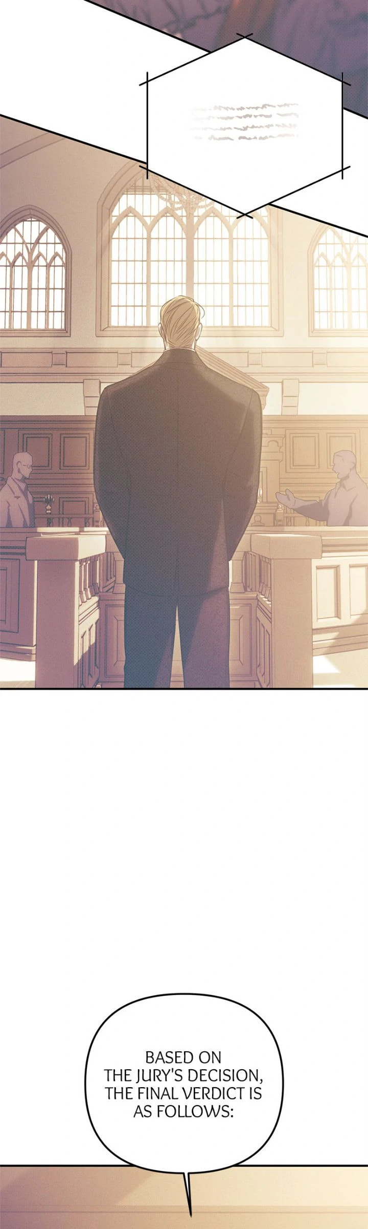 Solo For Two Chapter 76 page 9 - 