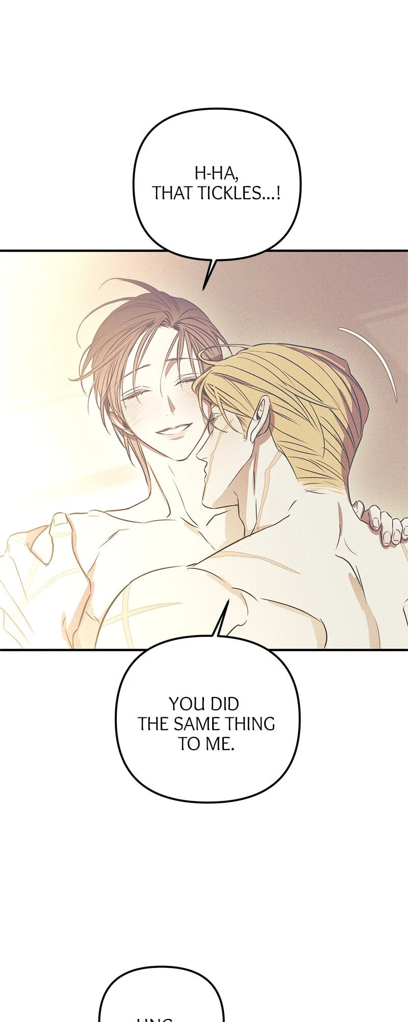Solo For Two Chapter 77 page 12 - 