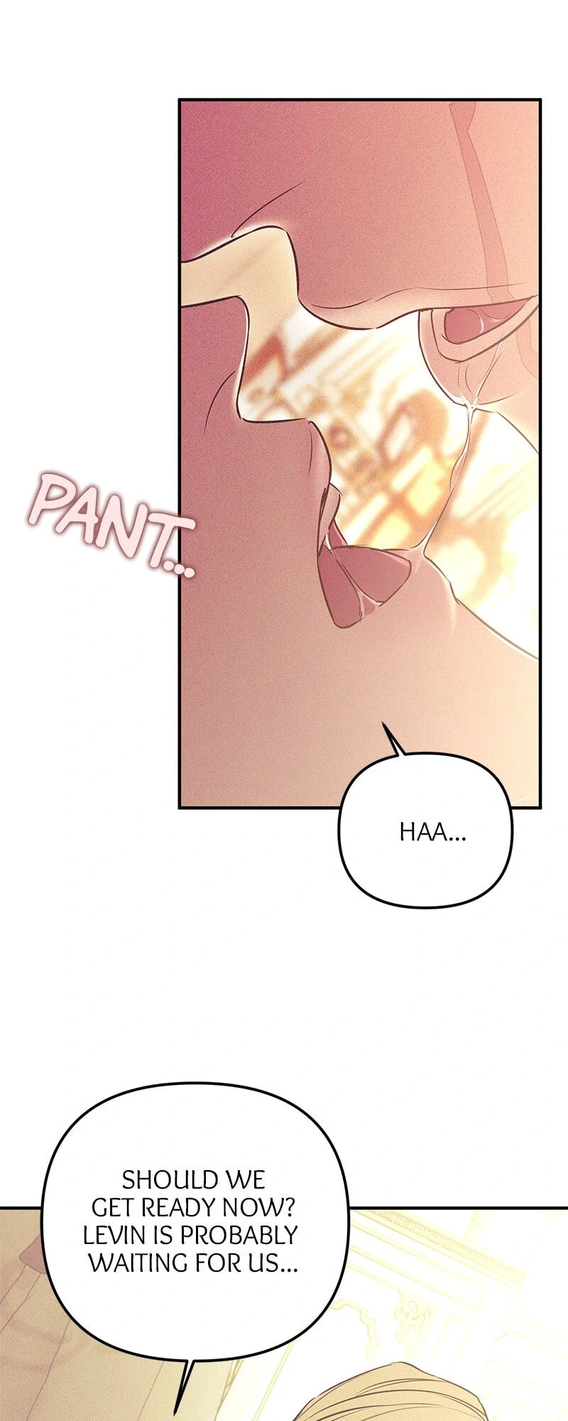 Solo For Two Chapter 77 page 14 - 