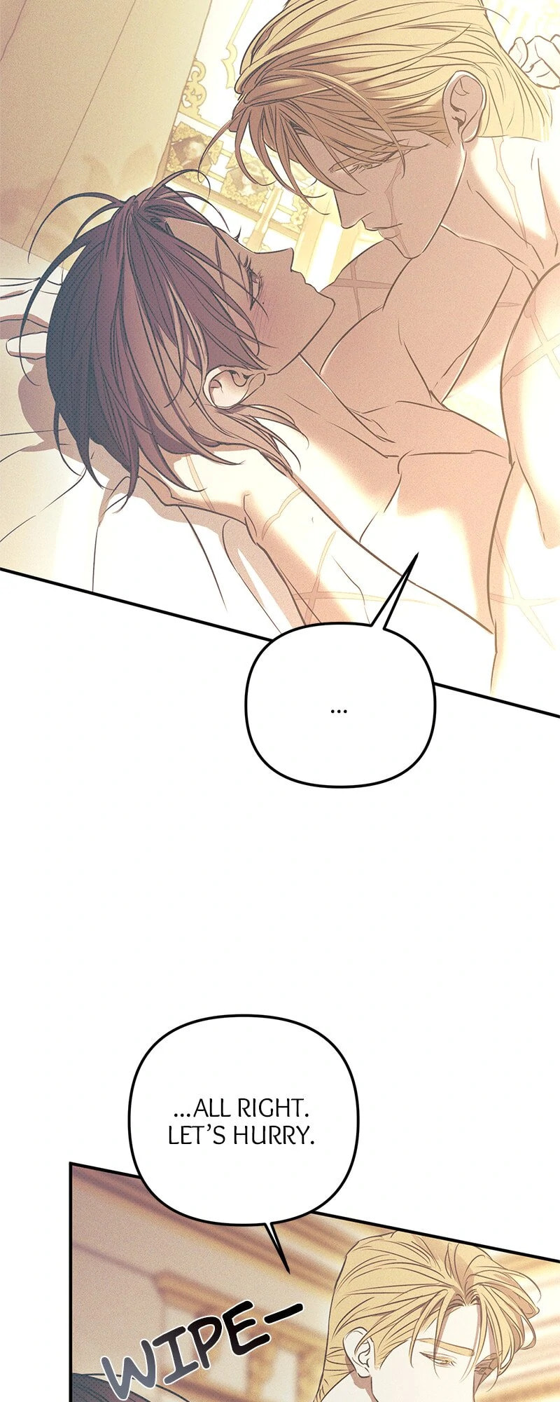 Solo For Two Chapter 77 page 15 - 