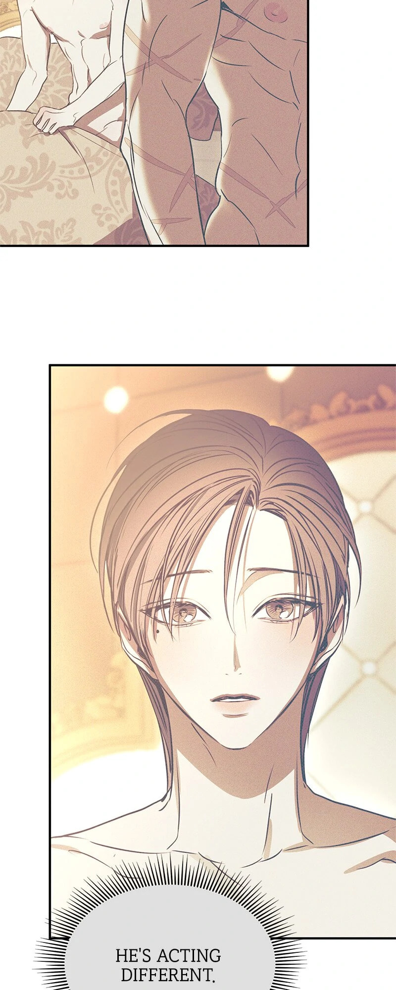 Solo For Two Chapter 77 page 17 - 