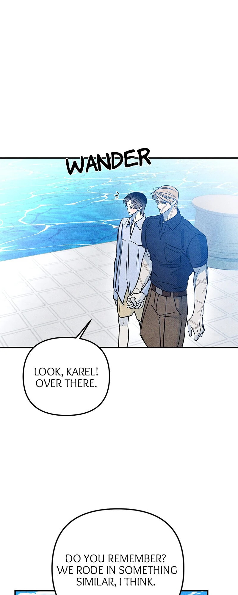Solo For Two Chapter 77 page 20 - 