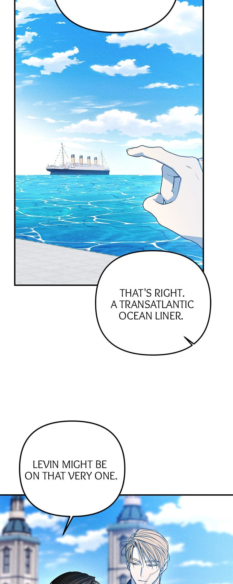 Solo For Two Chapter 77 page 21 - 