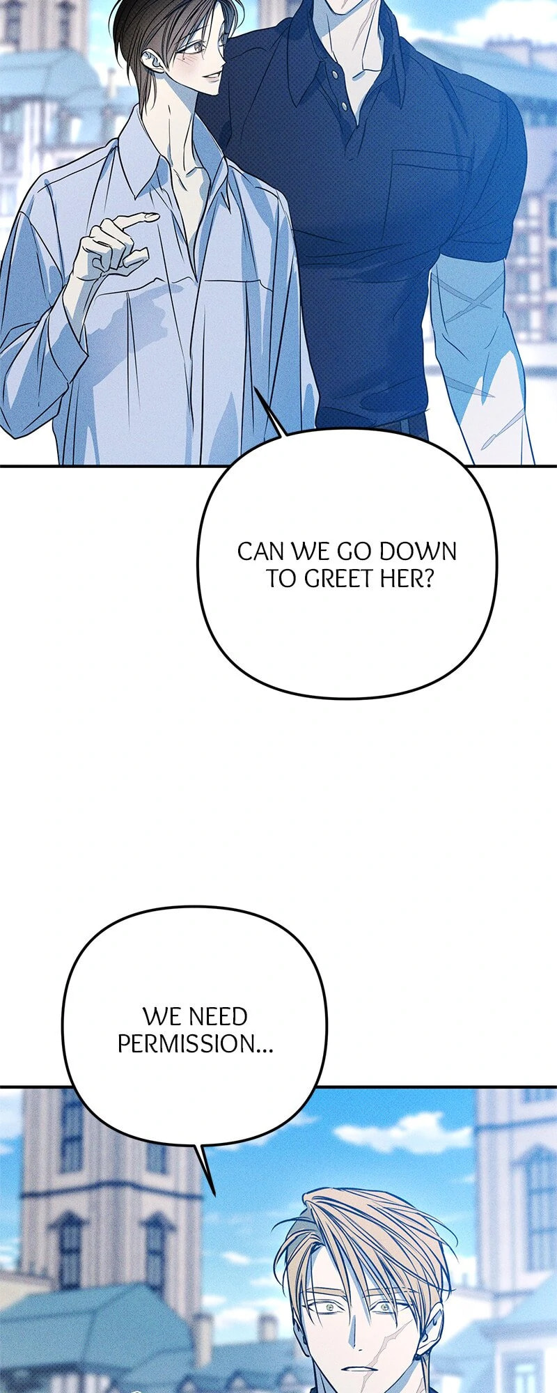 Solo For Two Chapter 77 page 22 - 