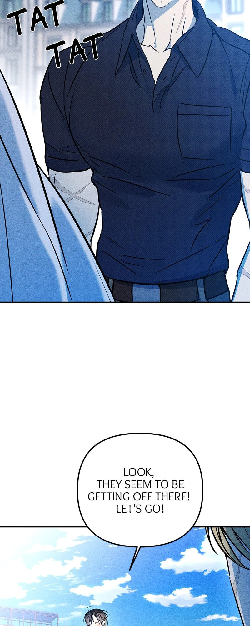 Solo For Two Chapter 77 page 23 - 