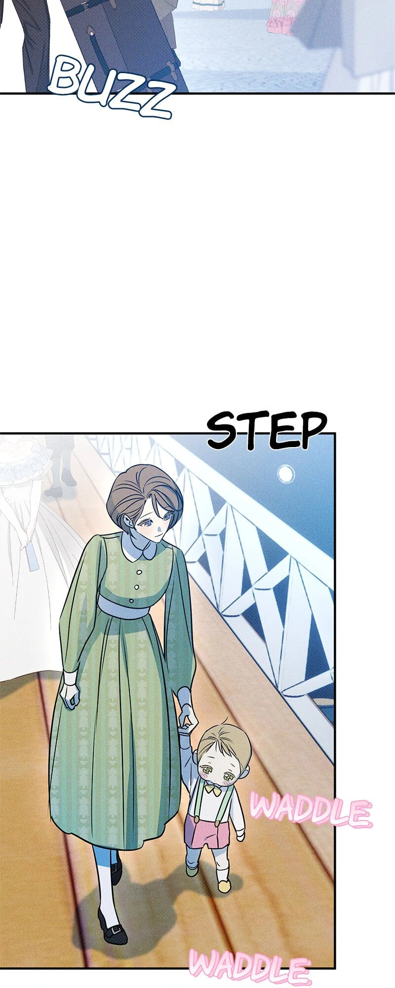 Solo For Two Chapter 77 page 27 - 