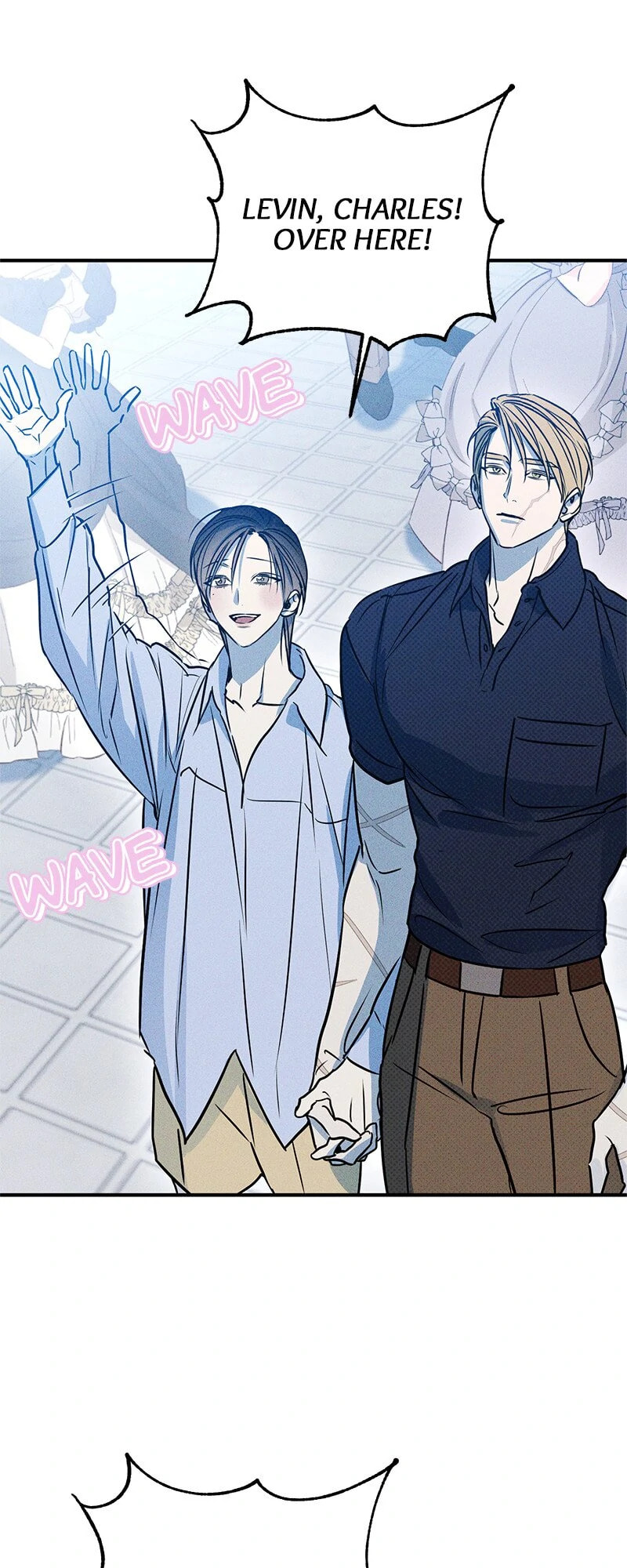 Solo For Two Chapter 77 page 29 - 
