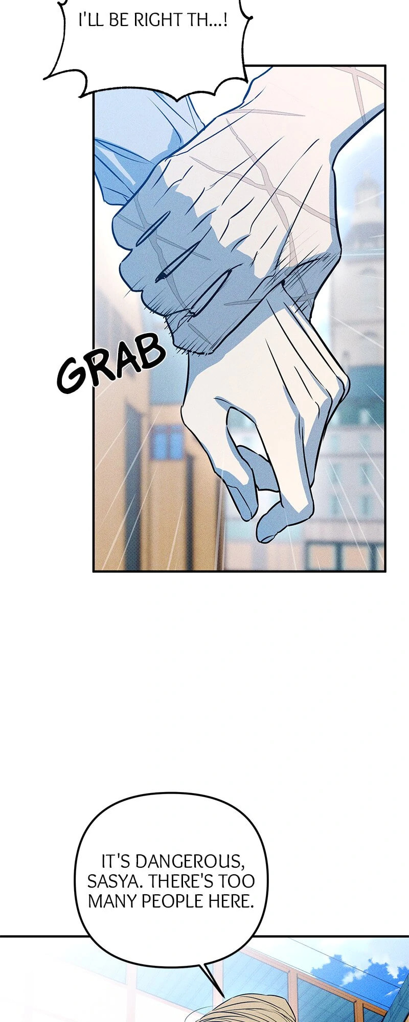 Solo For Two Chapter 77 page 30 - 