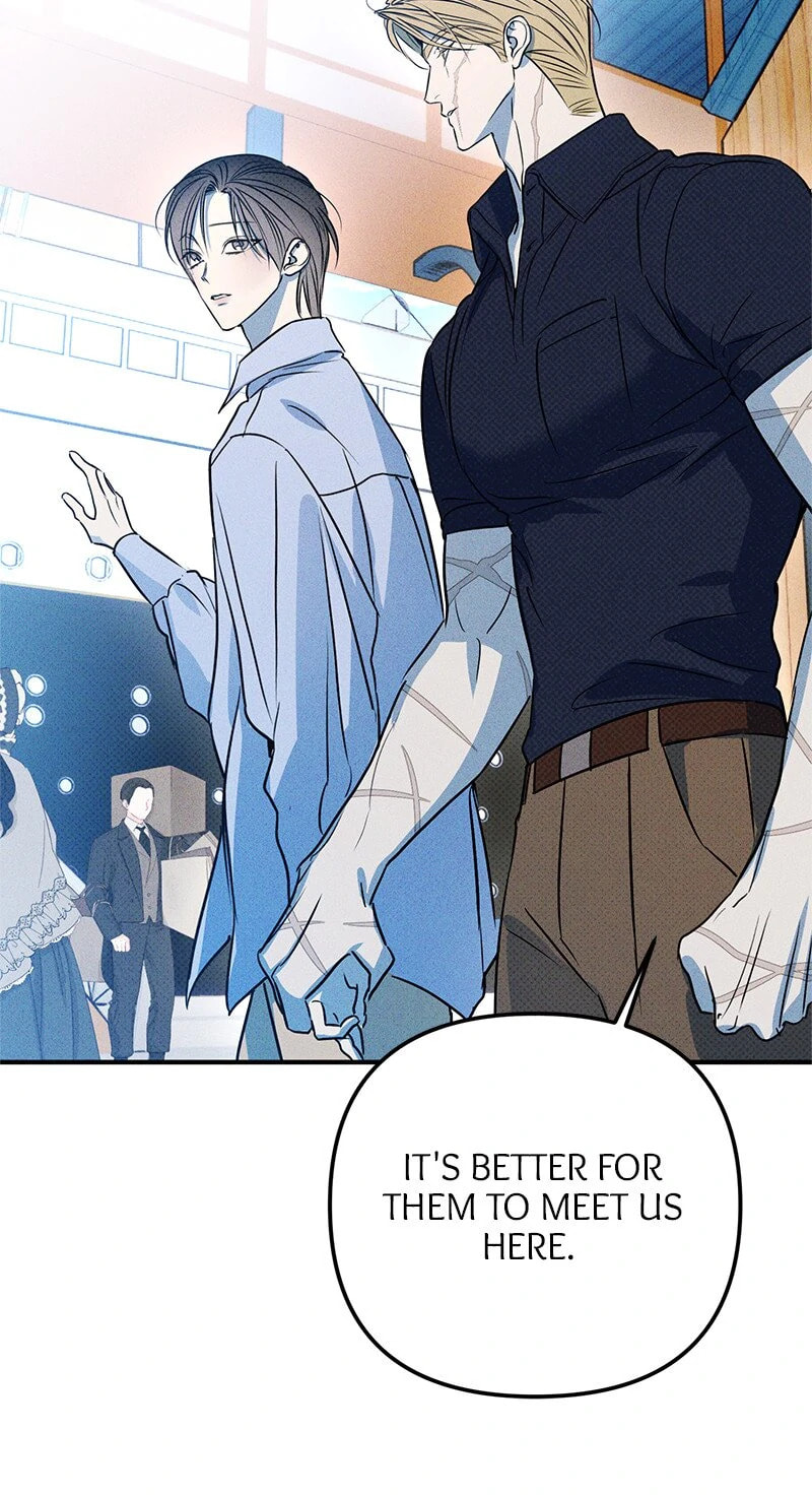 Solo For Two Chapter 77 page 31 - 