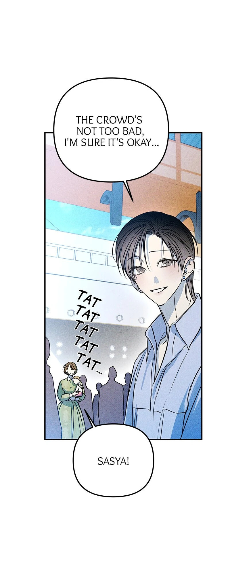 Solo For Two Chapter 77 page 32 - 