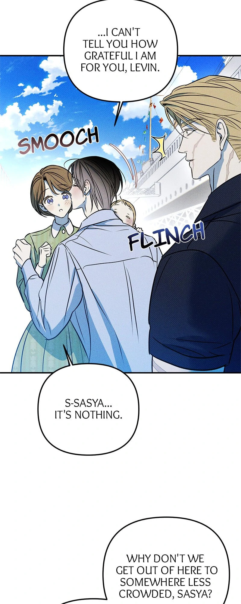 Solo For Two Chapter 77 page 36 - 