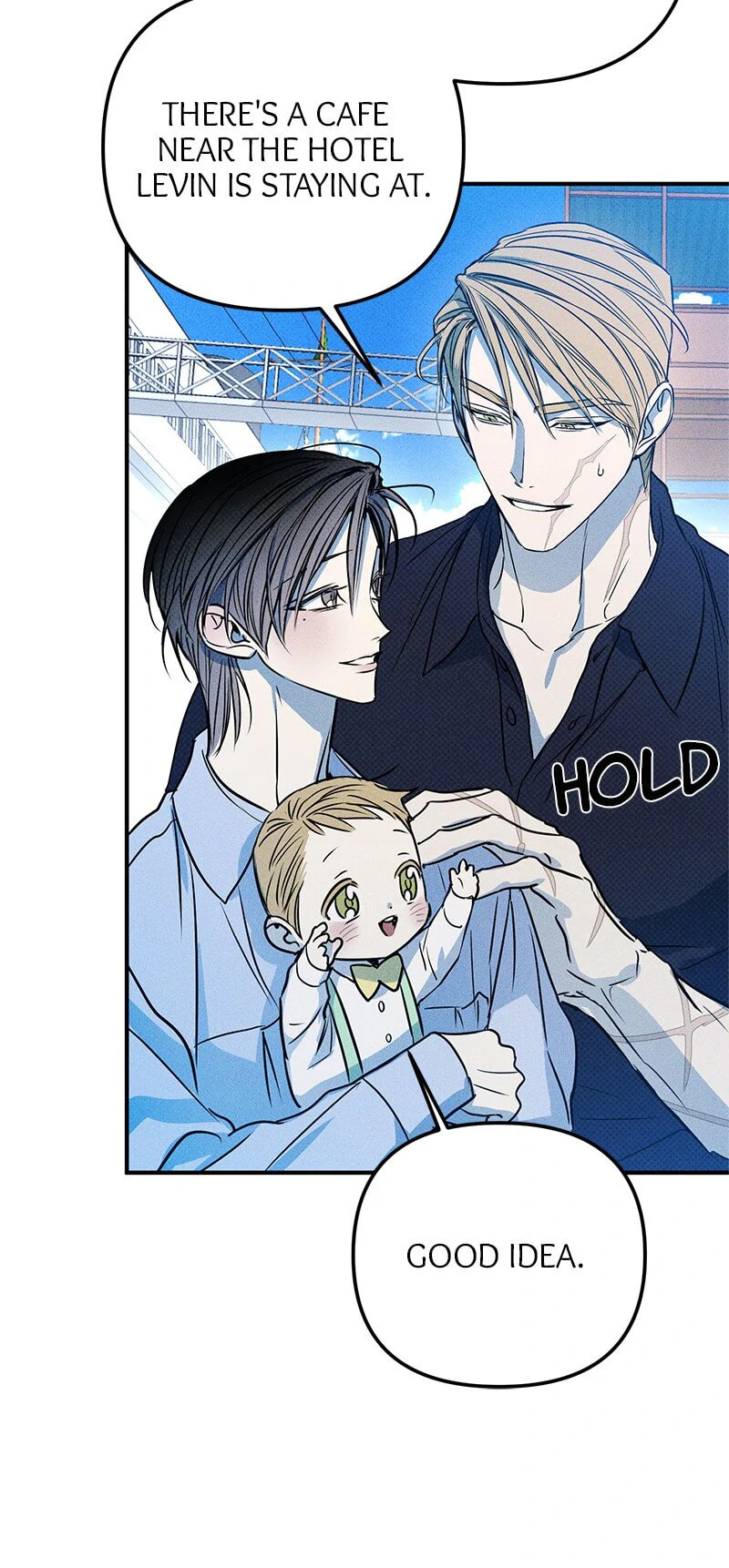 Solo For Two Chapter 77 page 37 - 