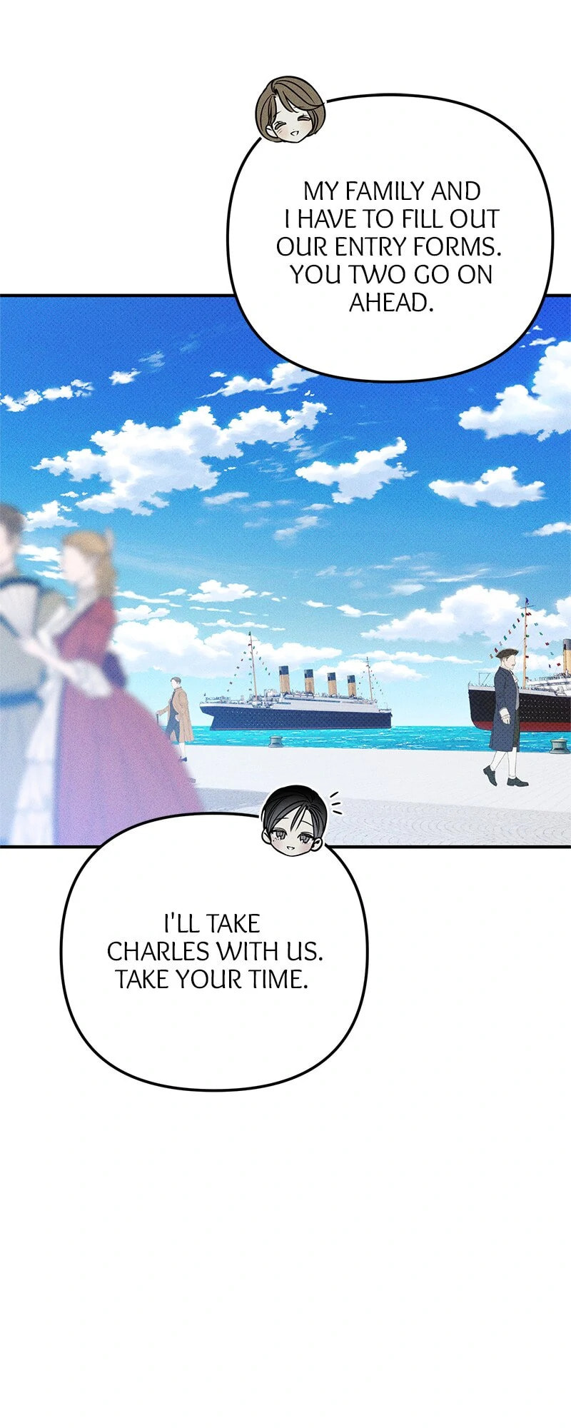 Solo For Two Chapter 77 page 38 - 