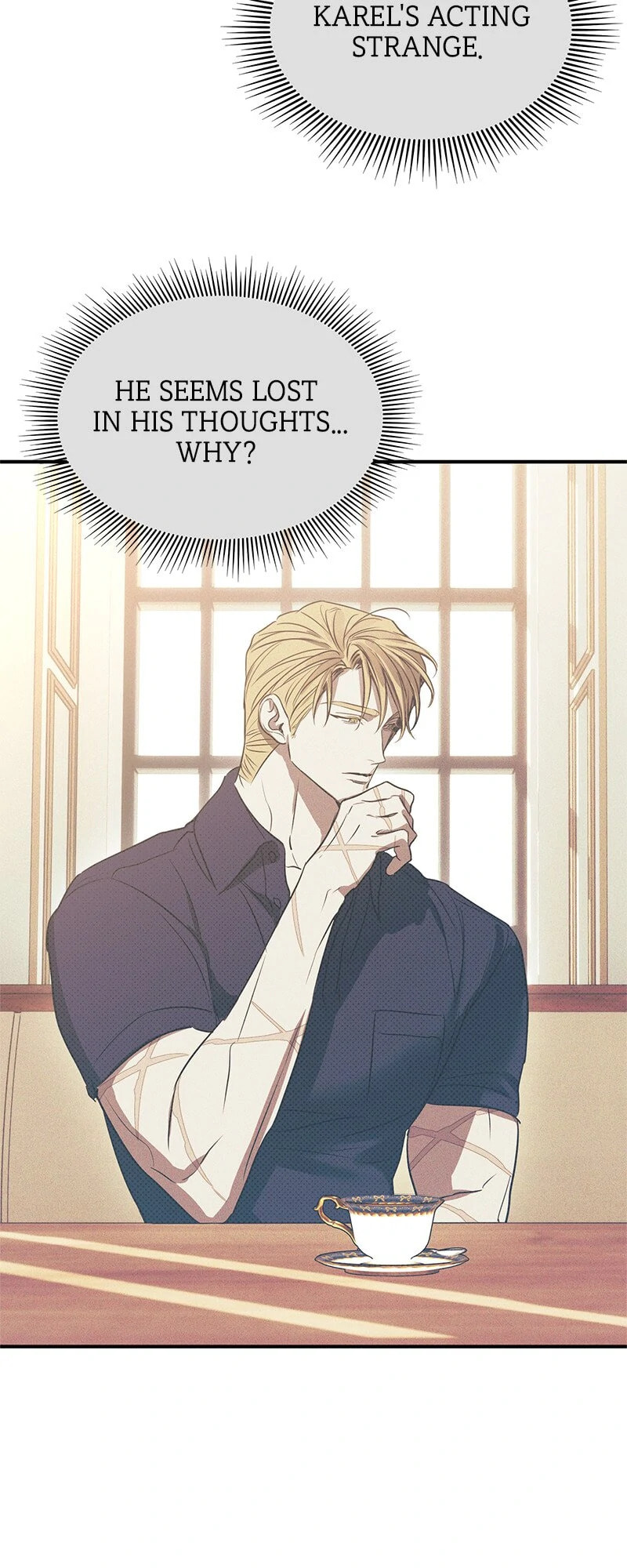 Solo For Two Chapter 77 page 41 - 