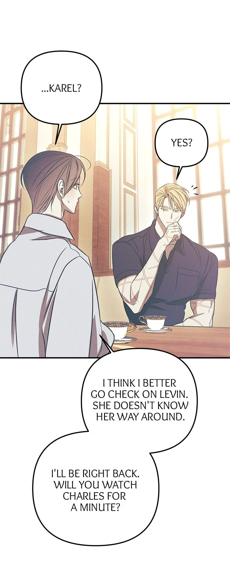 Solo For Two Chapter 77 page 42 - 