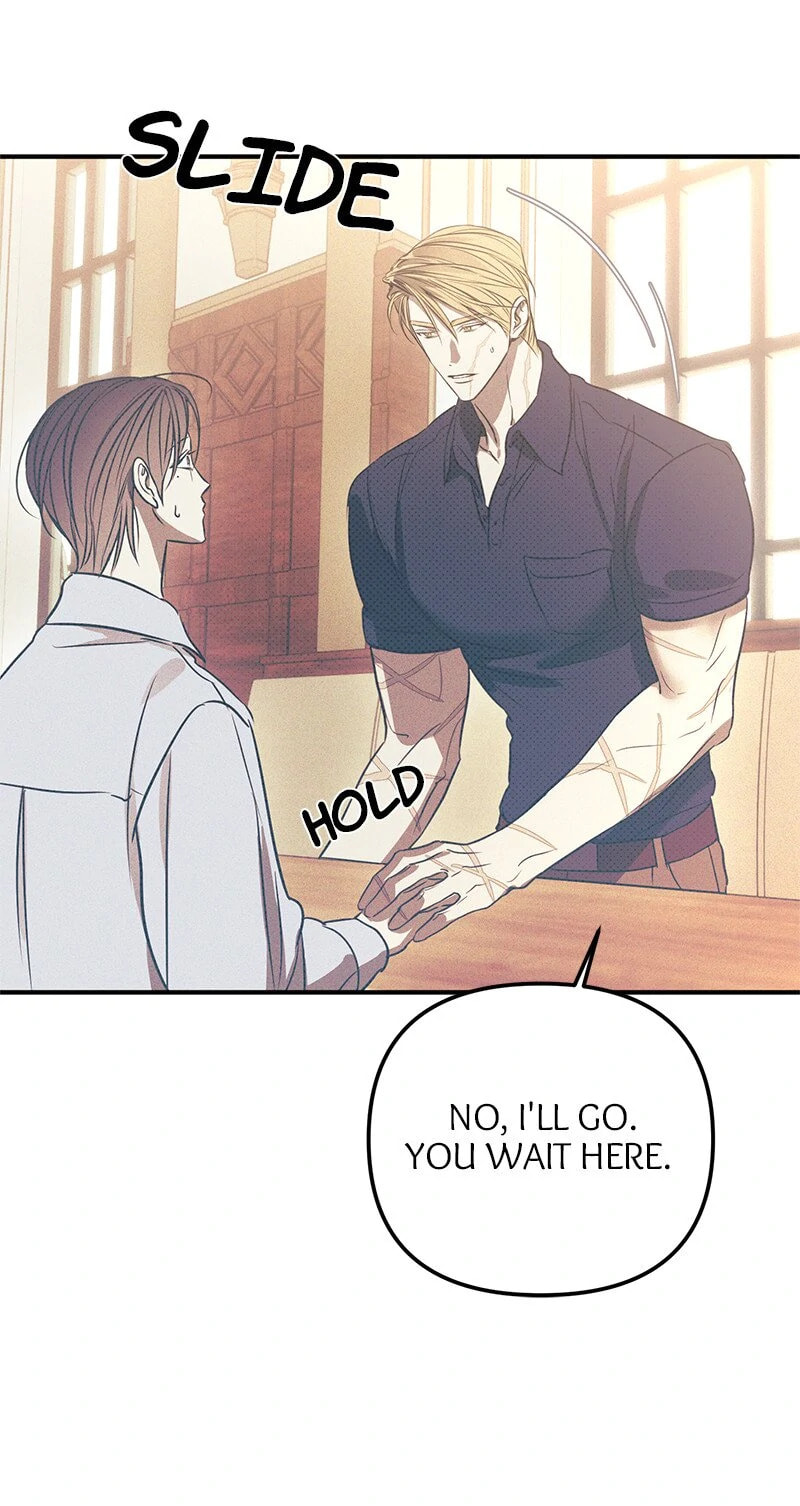 Solo For Two Chapter 77 page 43 - 