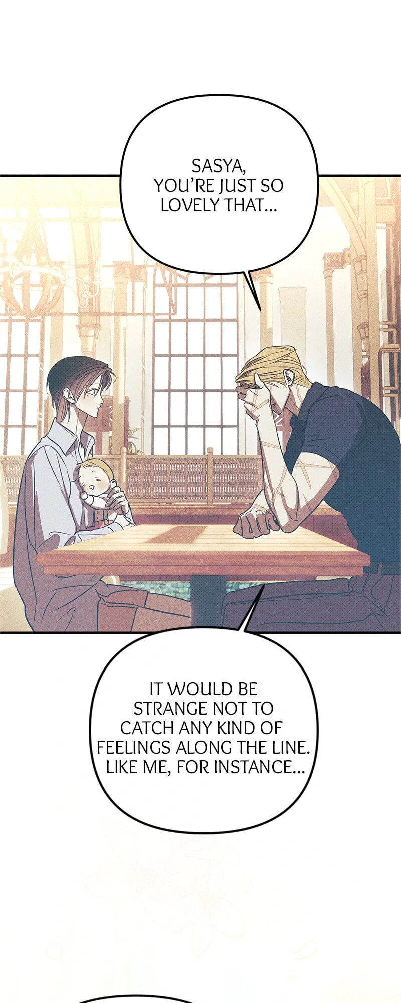 Solo For Two Chapter 77 page 51 - 