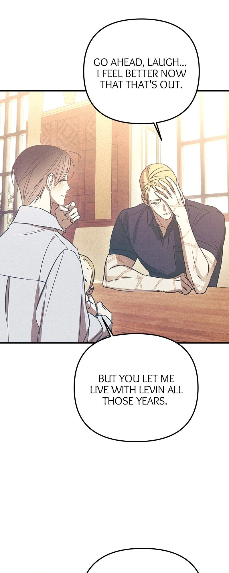 Solo For Two Chapter 77 page 55 - 