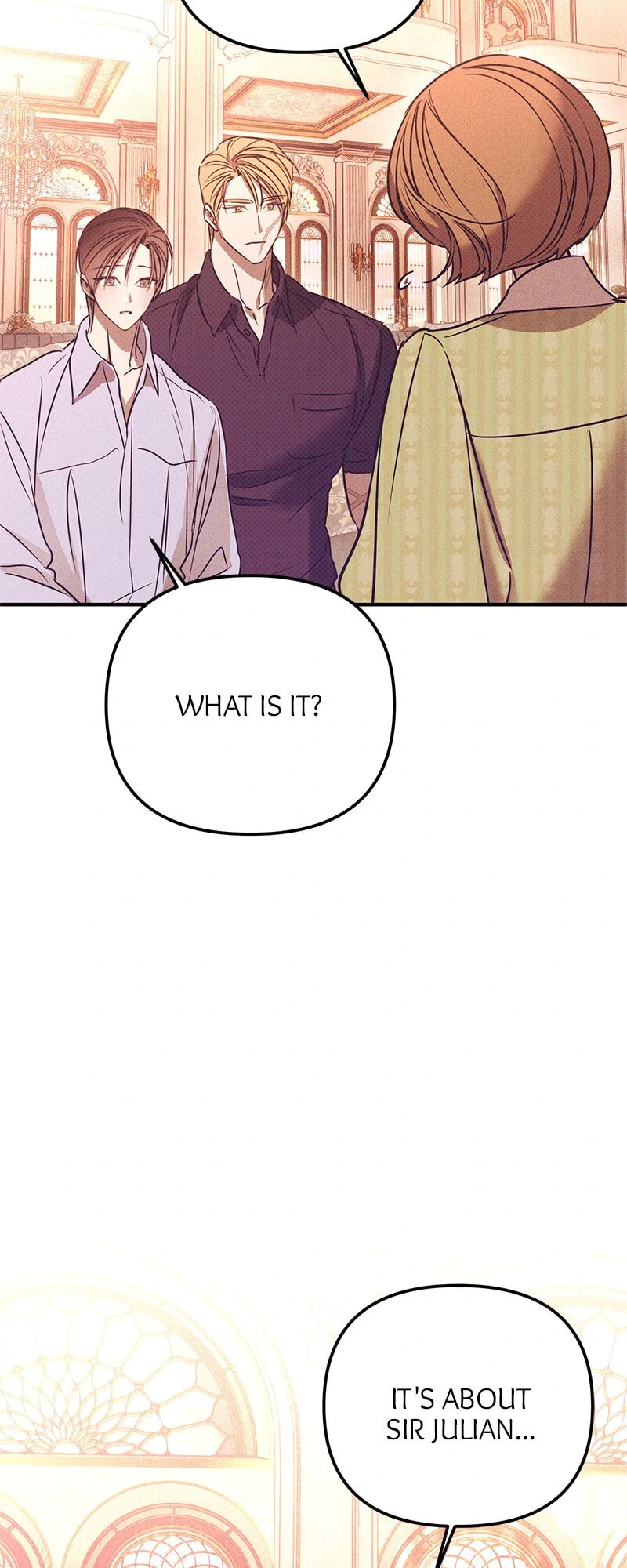 Solo For Two Chapter 77 page 69 - 