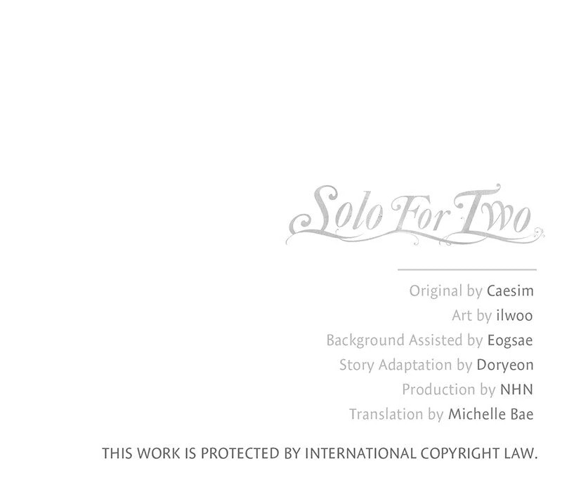 Solo For Two Chapter 77 page 71 - 
