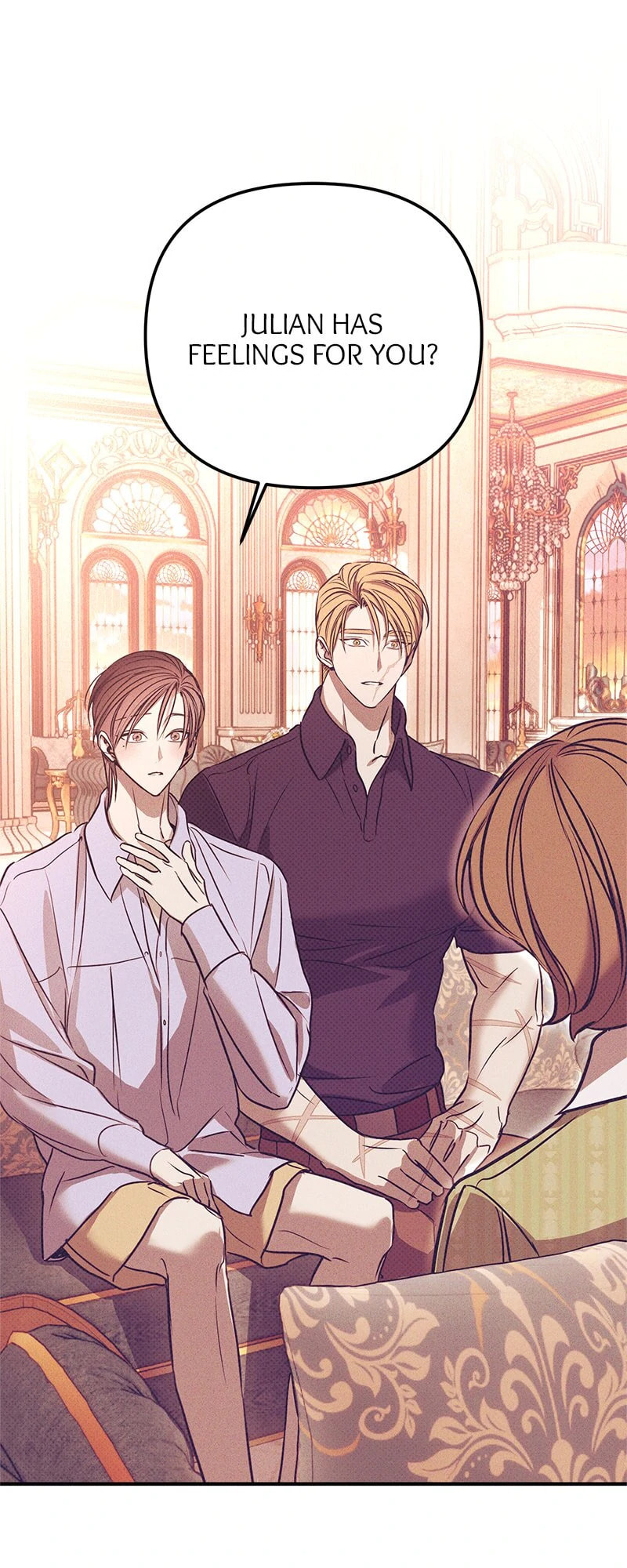 Solo For Two Chapter 78 page 1 - 